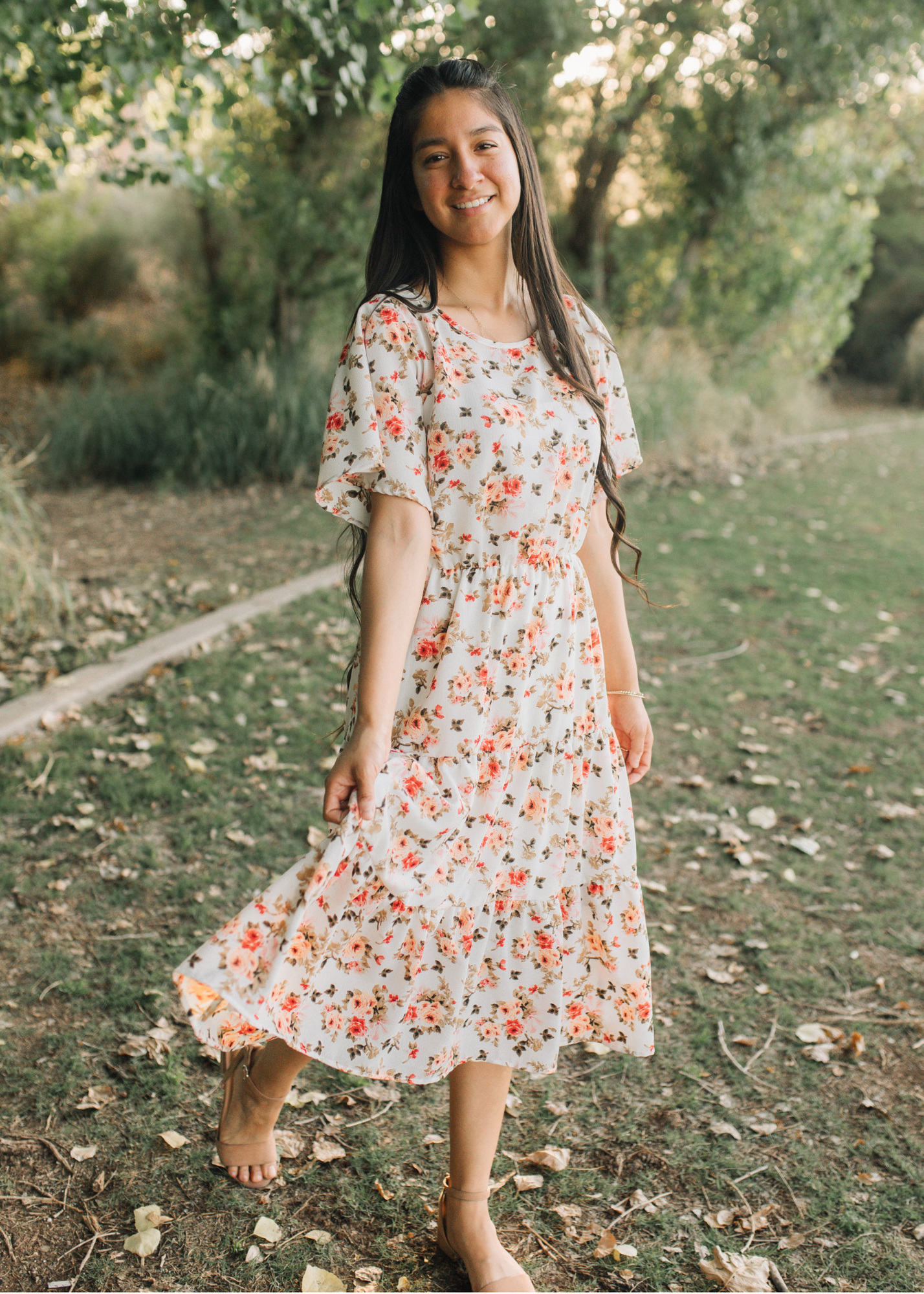 Secret Garden Dress – True2you Boutique