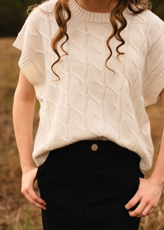 Margo Sweater Vest