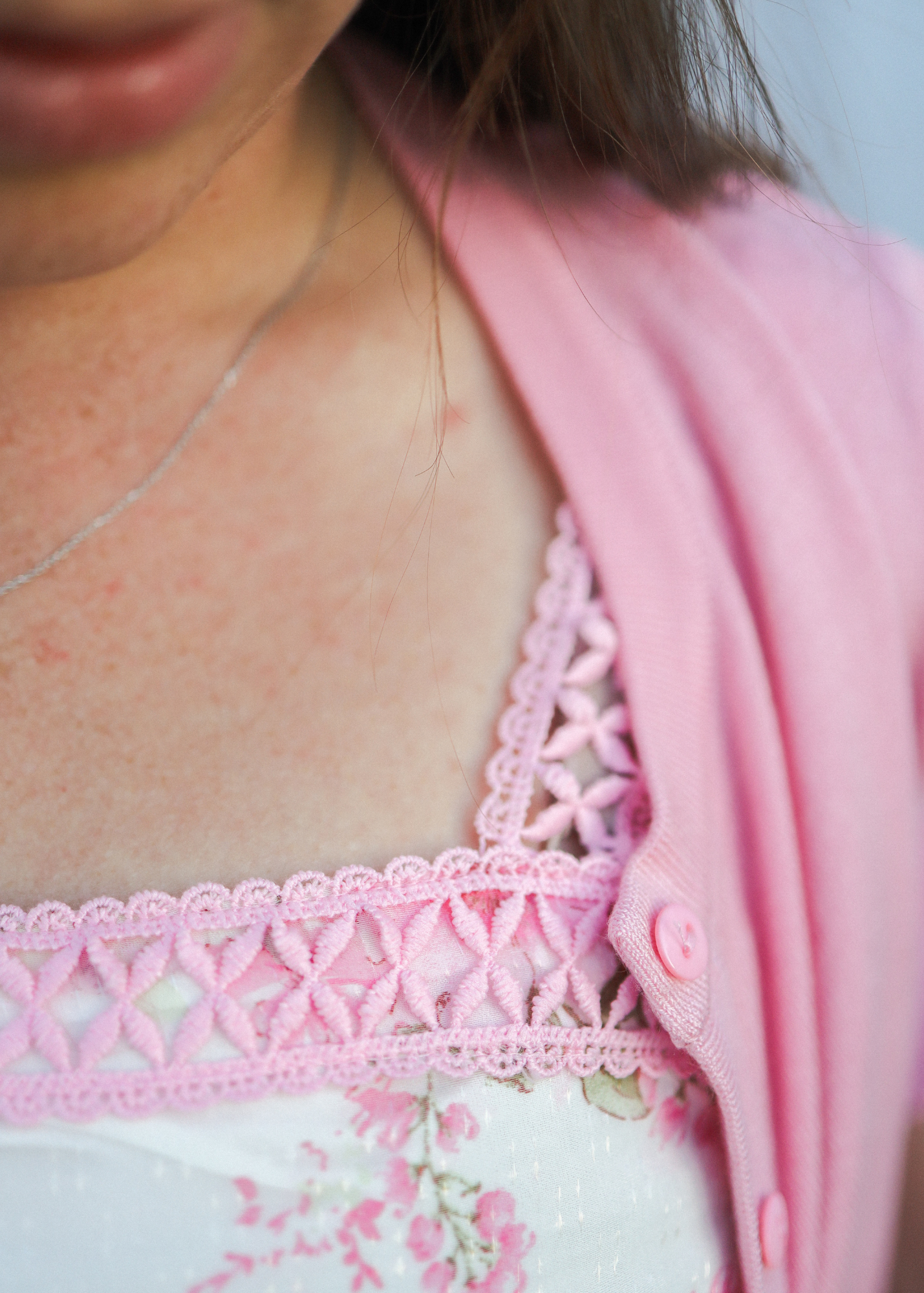 Pink Petal Dress